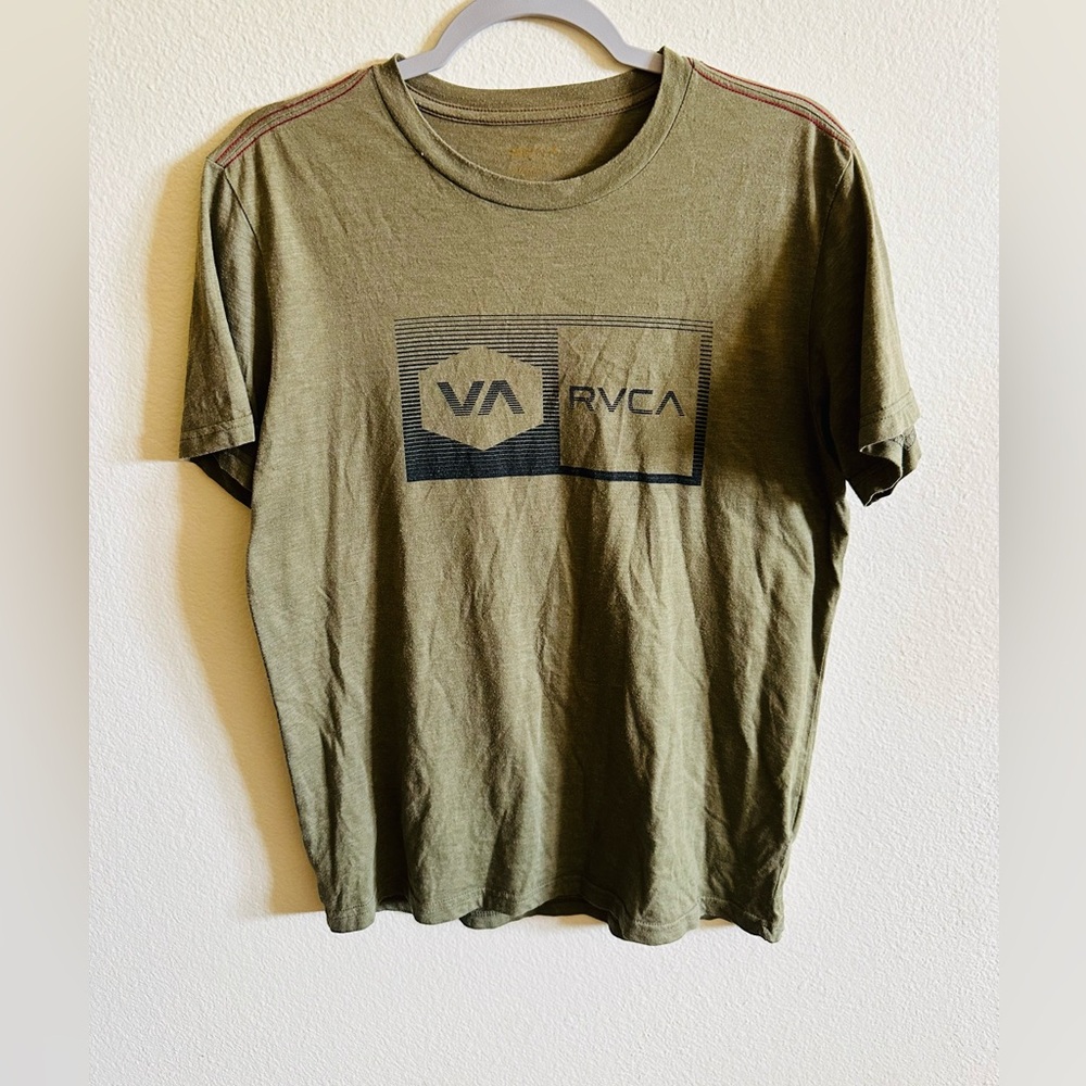 Rvca Mens T-shirt